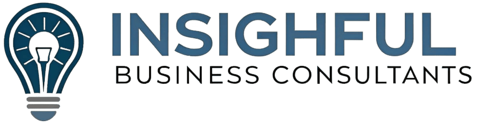 INSIGHTFUL BUSINESS CONSULTANTS Logo